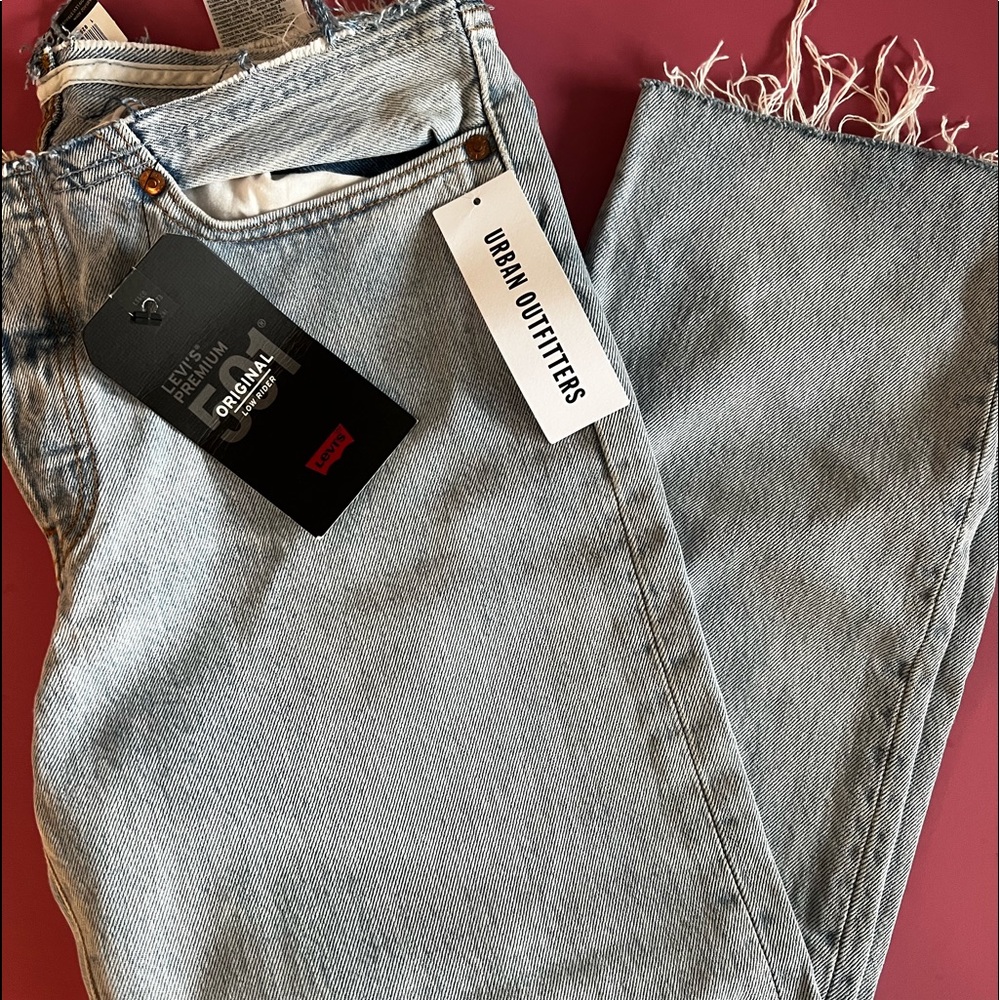 🔥Women's original low rider low rise, straight leg jeans! BRAND NEW NEVER WORN!